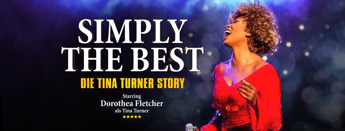 Simply The Best - Die Tina Turner Story