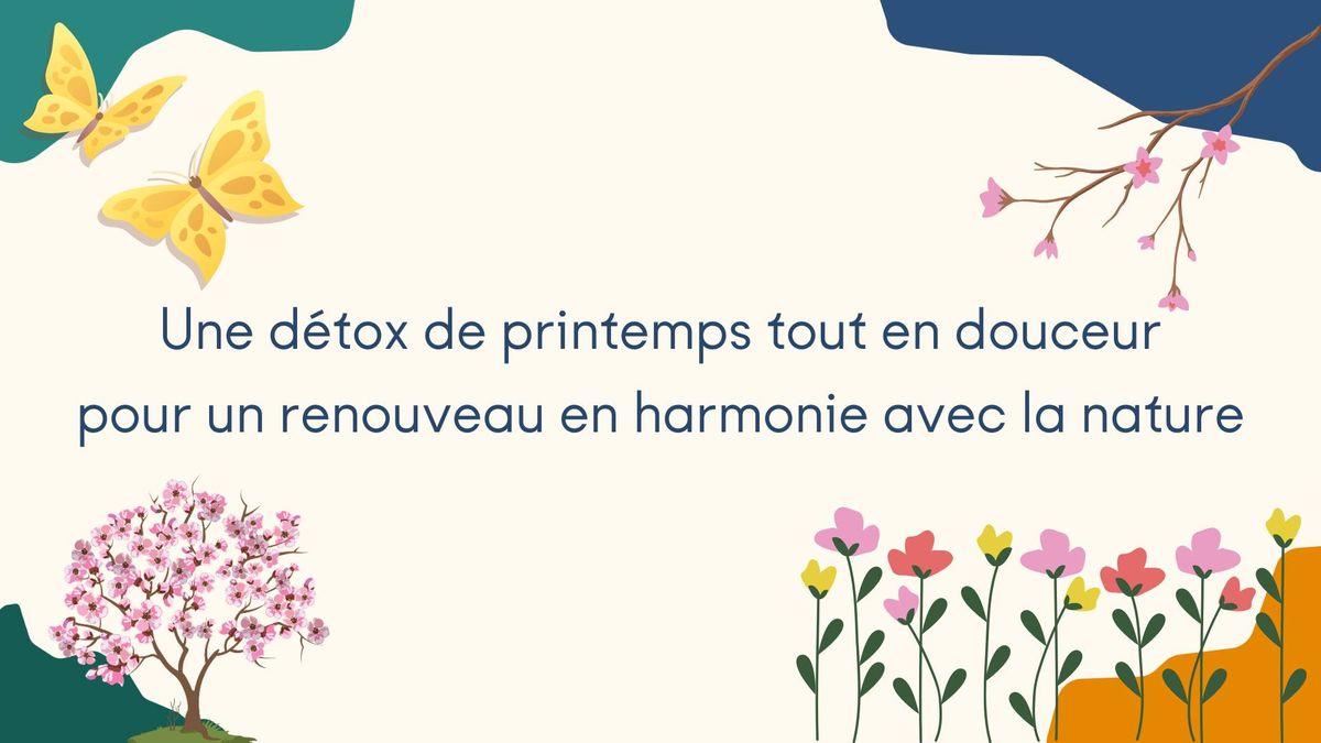 Parenth\u00e8se Natur'Eau - cure d\u00e9tox douce