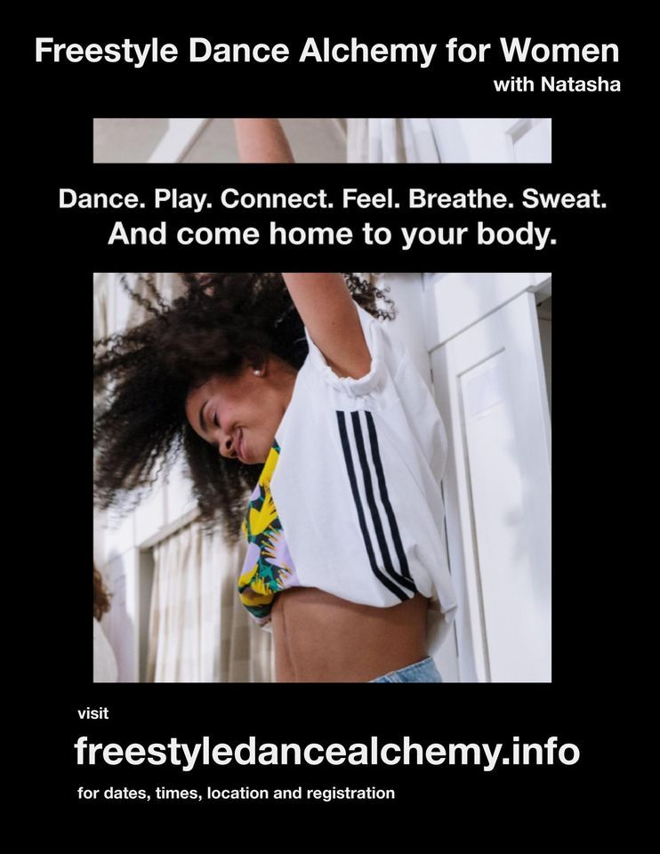 Freestyle Dance Alchemy for Women