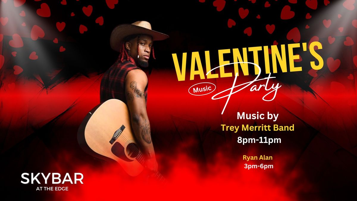 Valentine's Day Music at Skybar 