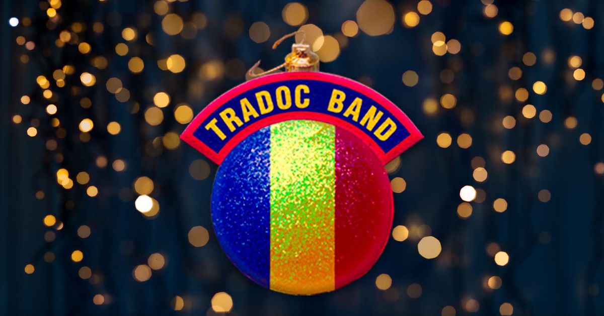 A TRADOC Holiday @ CNU\u2019s Ferguson Center for the Arts