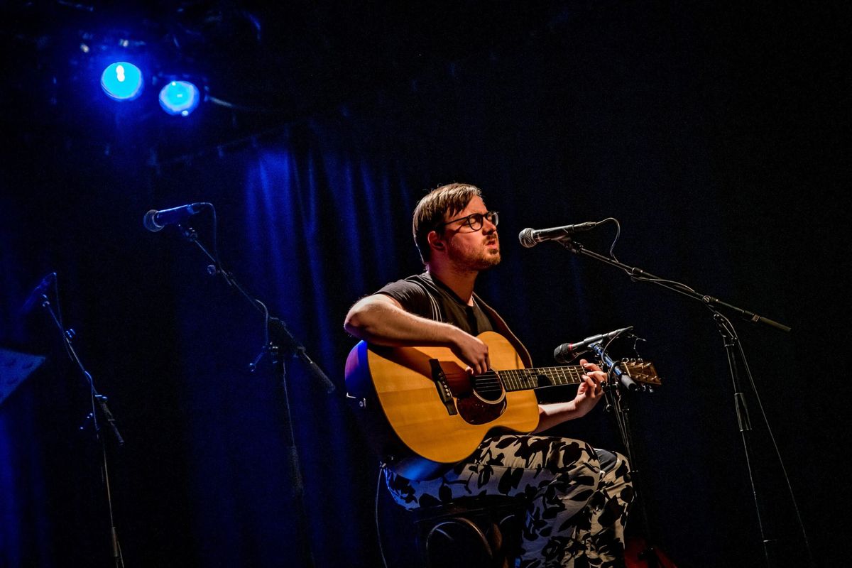 New Guitar Night mit Toni Linke