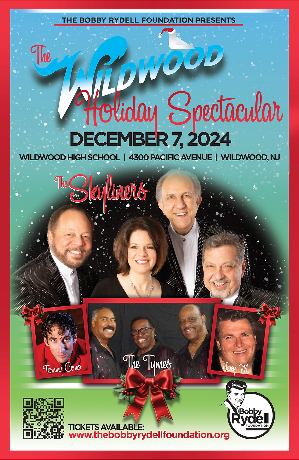 Wildwood Holiday Spectacular Concert at Wildwoods Convention Center