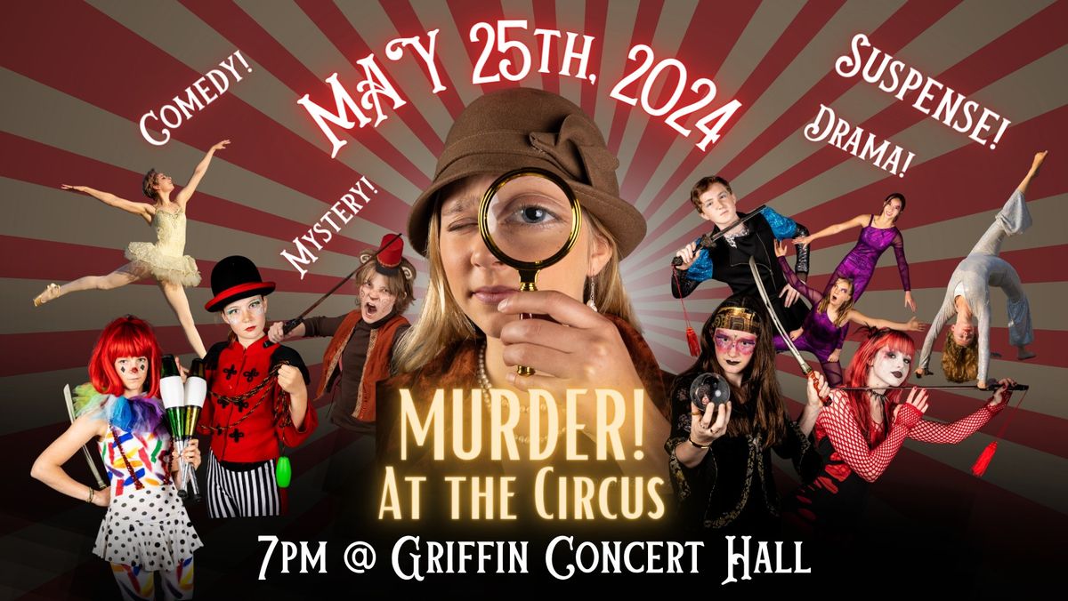 MURDER! At The Circus 