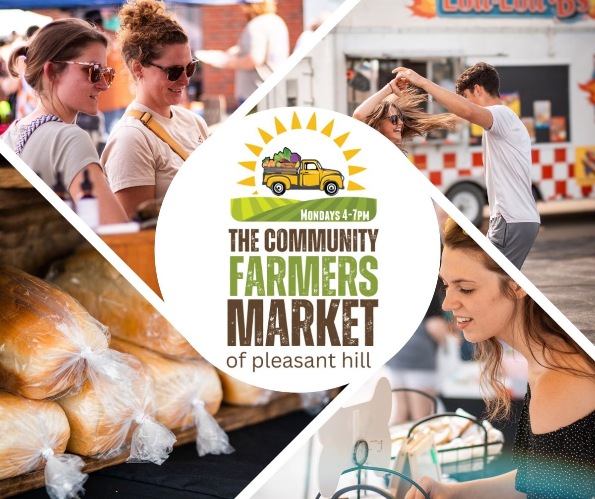 The Community Farmers Market of Pleasant Hill