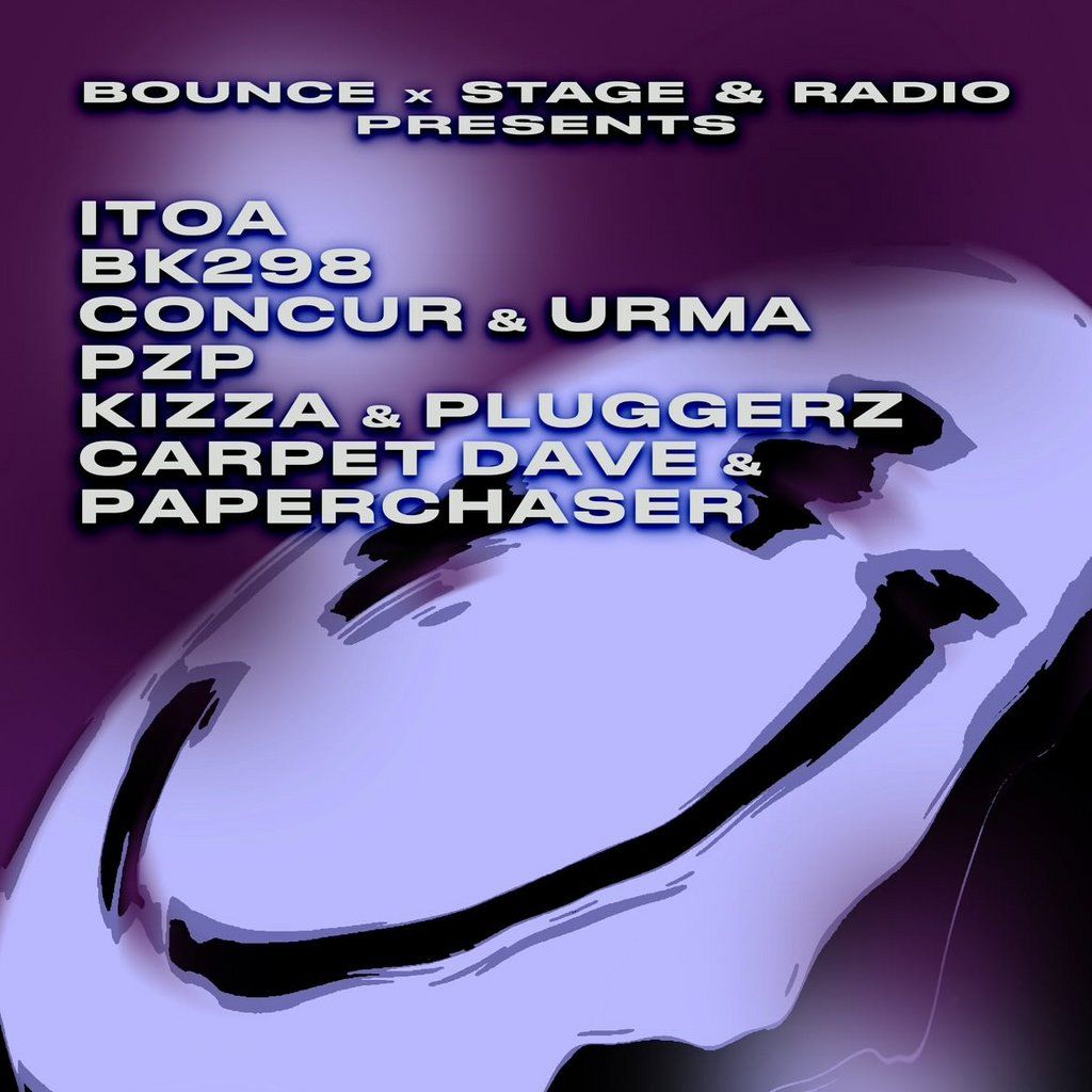 BOUNCE presents ITOA