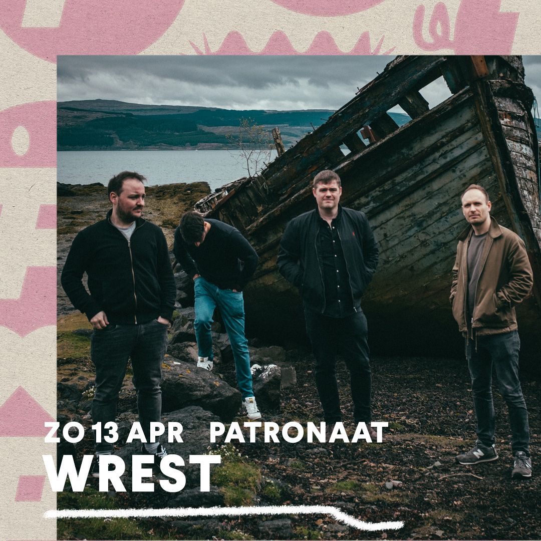 wrest | Patronaat Haarlem 