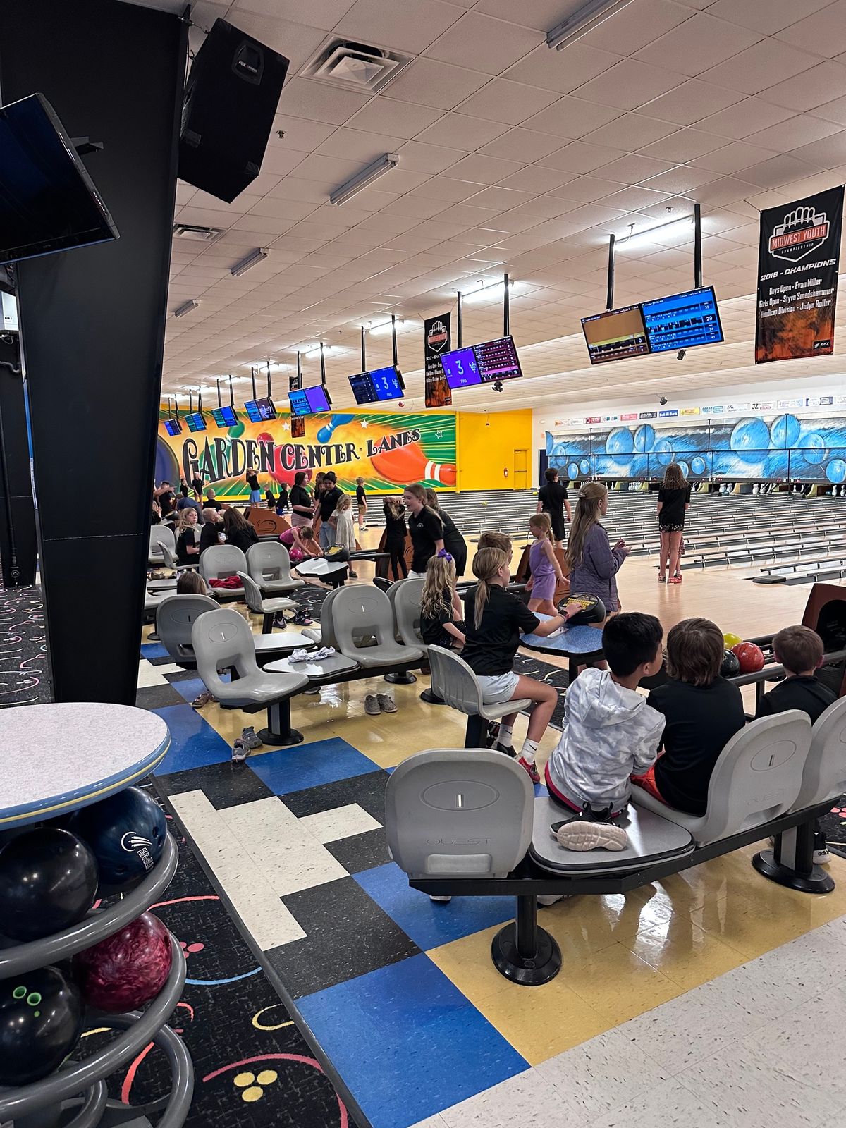 Youth Bowling 2024-2025 Parent Meeting