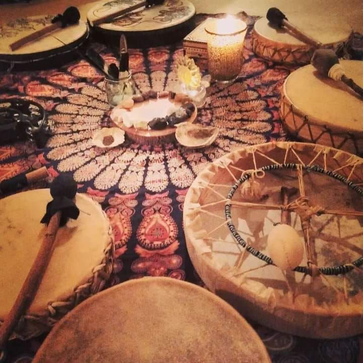 Shamanic Drumming Meditation