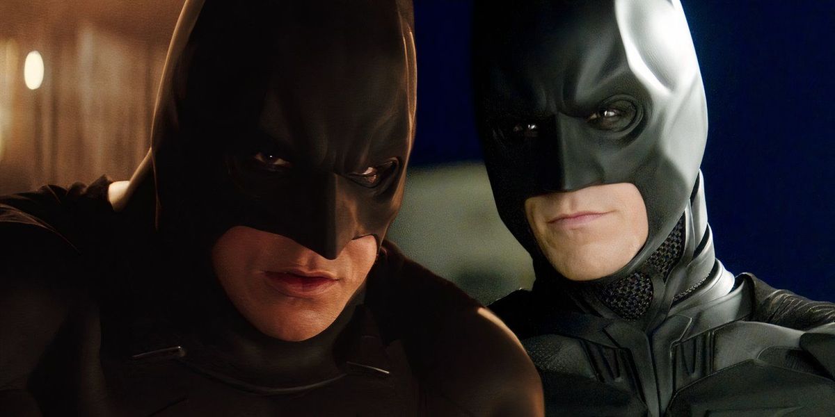 Batman Begins - Film