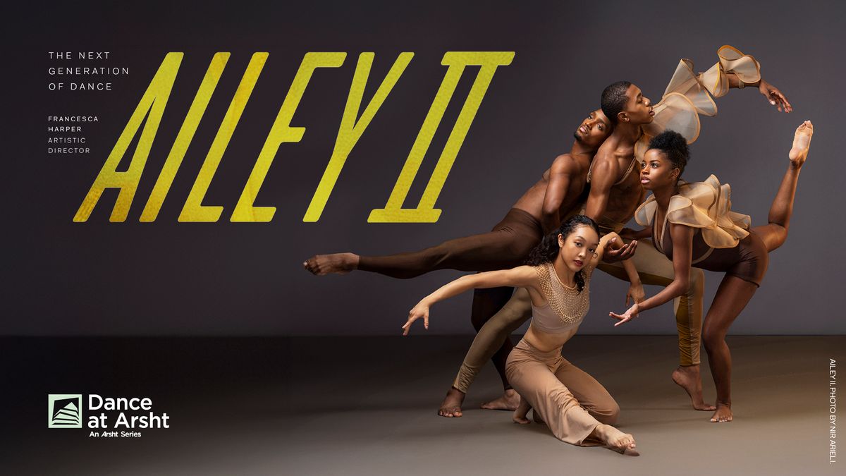 Ailey II: The Next Generation of Dance