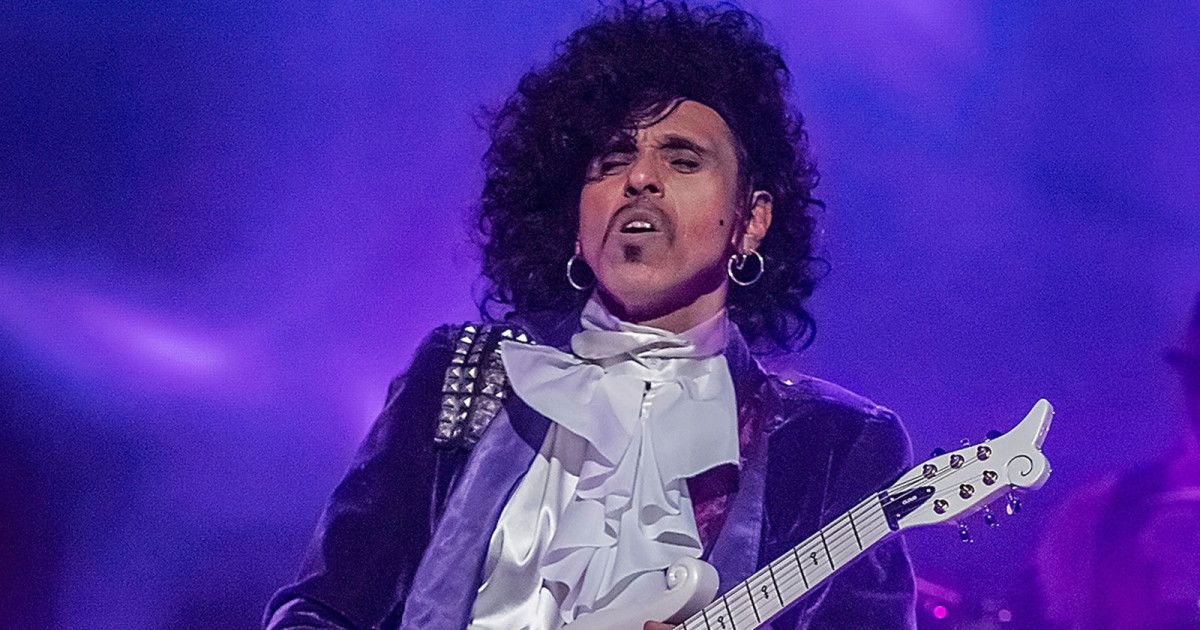 The Prince Experience - Prince Tribute at Meyer Theatre - WI