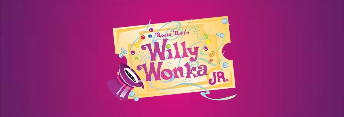 Willy Wonka Jr. by CYT Houston 