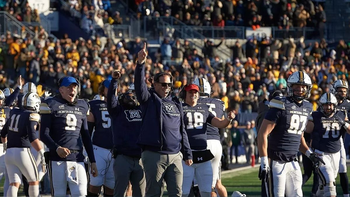 Nevada Wolf Pack vs. Montana State Bobcats