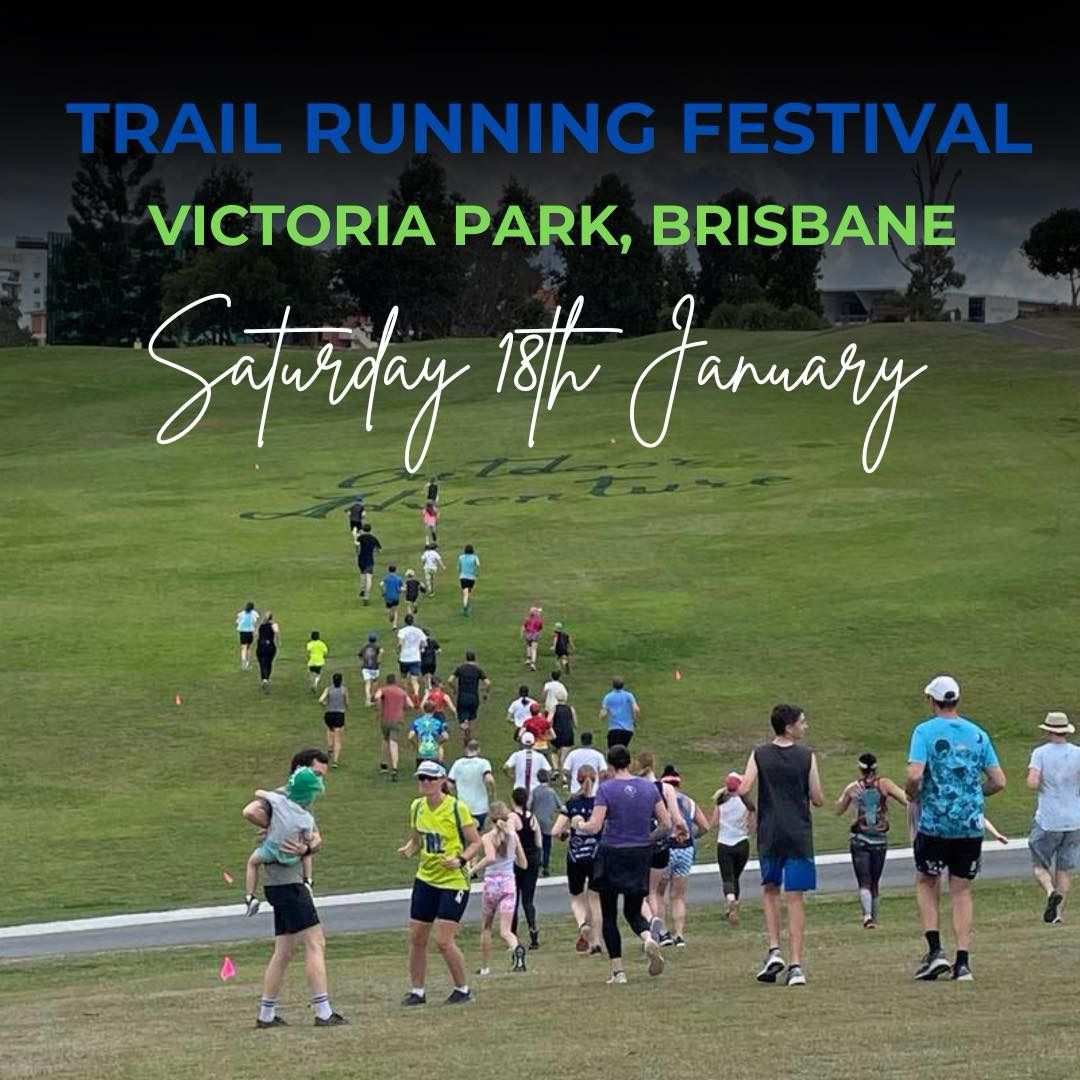 Qld Trail Festival 