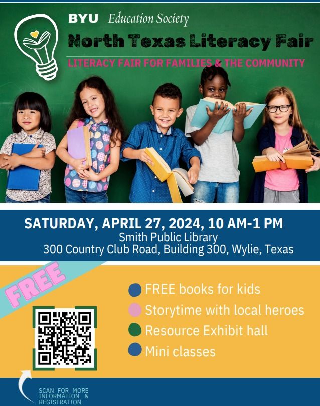 North Texas Literacy Fair