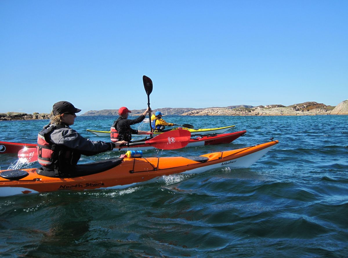 Better Group Paddles 3 - Better Communication and Social Dynamics