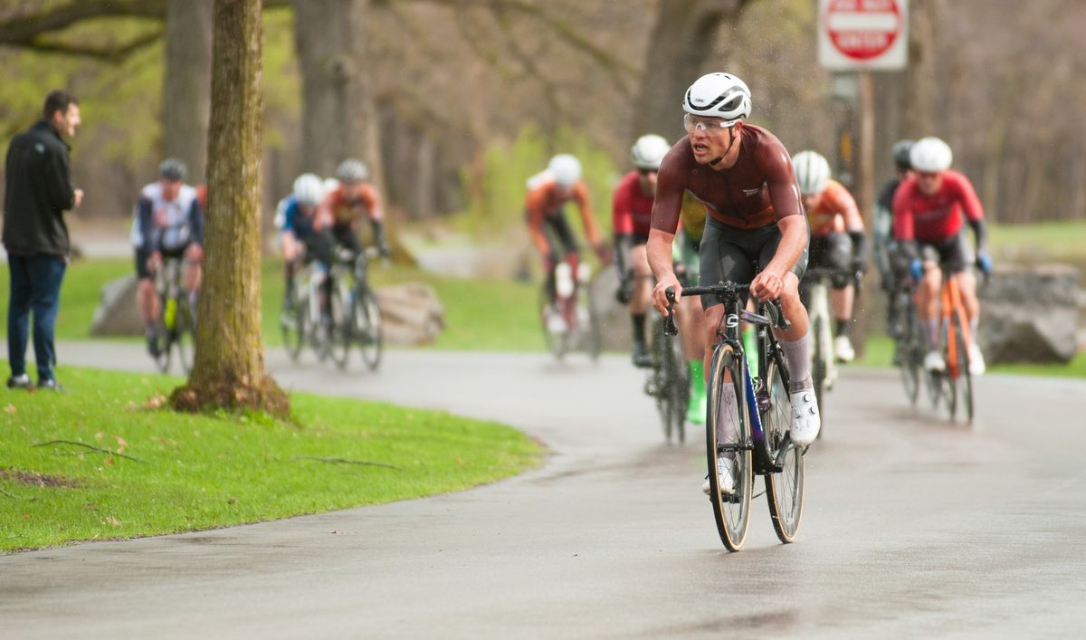 Seneca Park Zoo Circuit Race