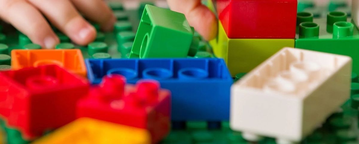 LEGO Club at Symington Library 