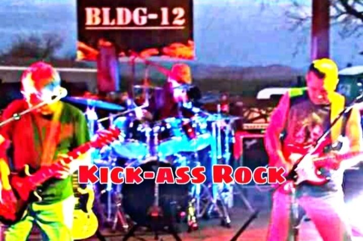 BLDG-12 ROCKS The River Bottom Grill LIVE