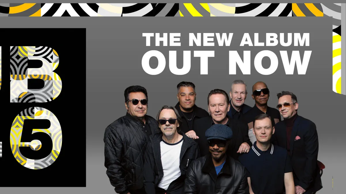 UB40 in Temecula