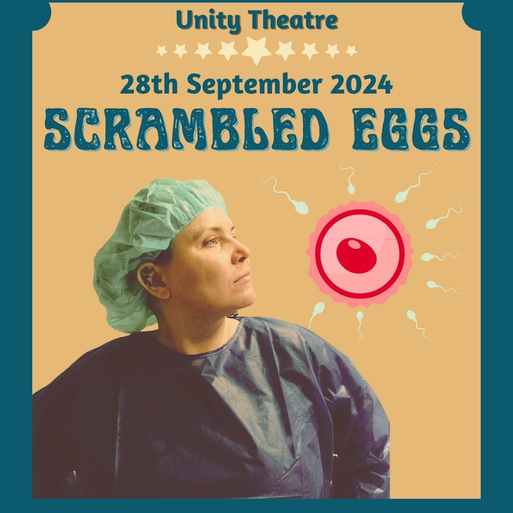 Scrambled Eggs [Work In Progress]