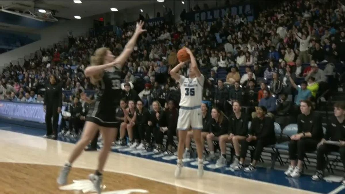 Providence Friars Women's Basketball vs. Columbia Lions