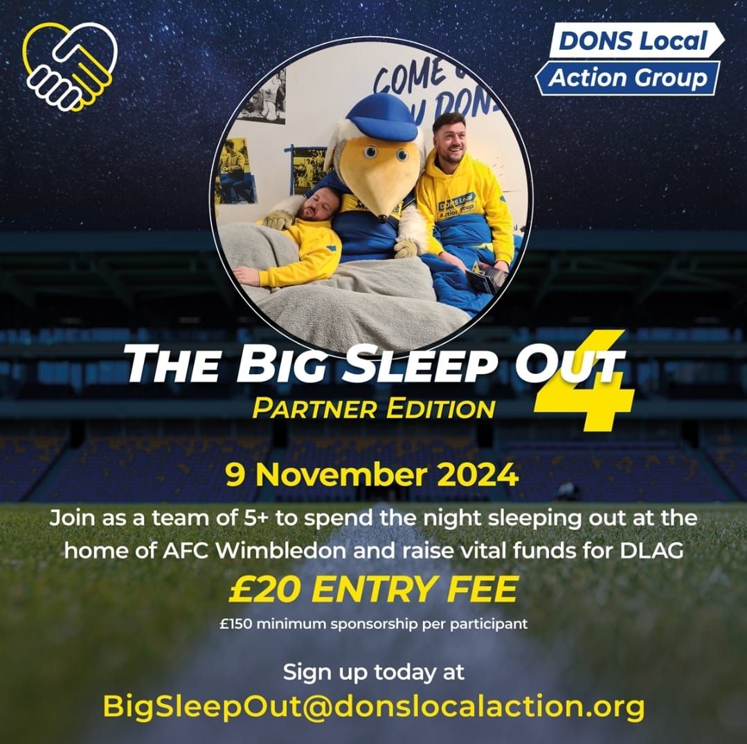 The Big Sleep Out 4 