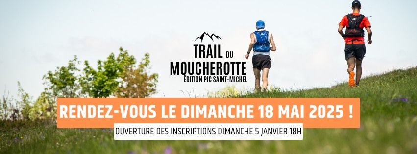 Trail du Moucherotte 2025 - \u00c8dition Pic St-Michel