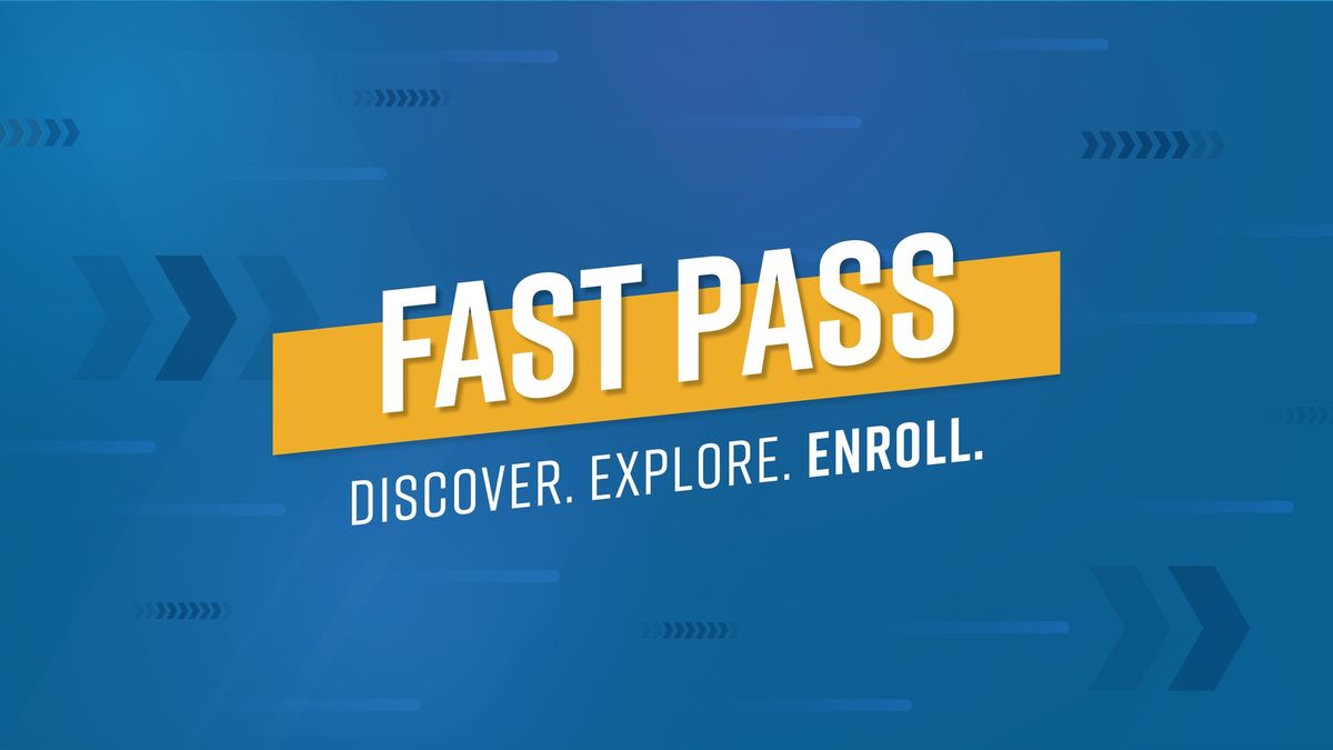River Falls - CVTC Fast Pass