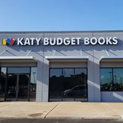 Katy Budget Books