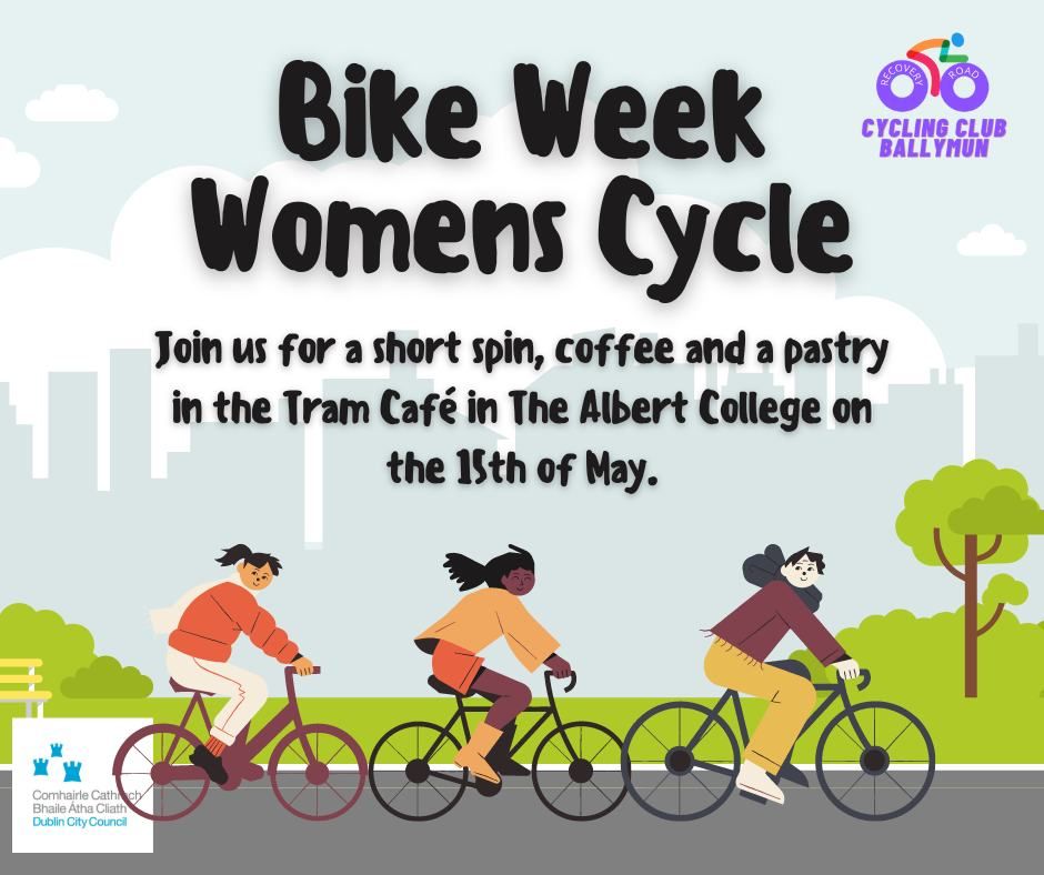 Bike Week, Womens Coffee Cycle