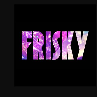 Frisky (DJ Jimmy Fade and @Wellington_Partyboys)