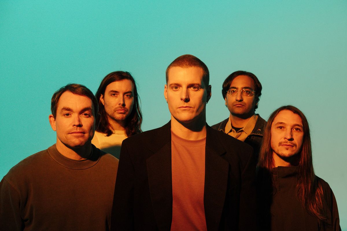 Deafheaven + V\u00e6gtl\u00f8s