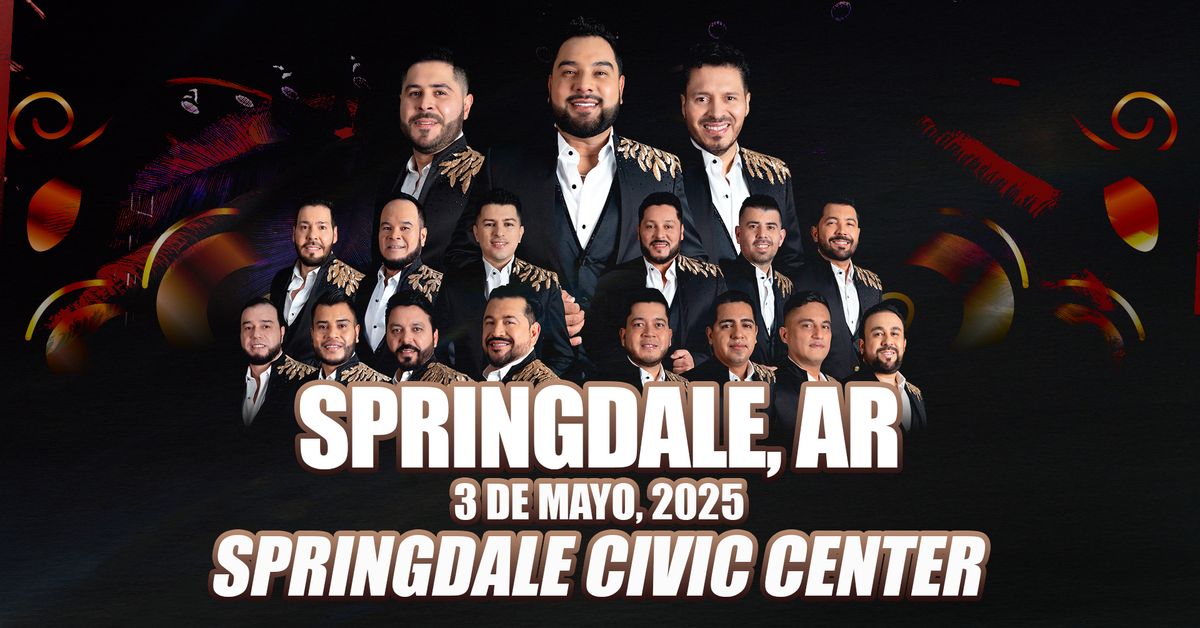 Banda MS en Springdale, AR 2025