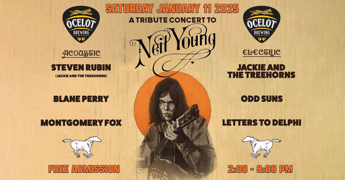 Neil Young Tribute Concert