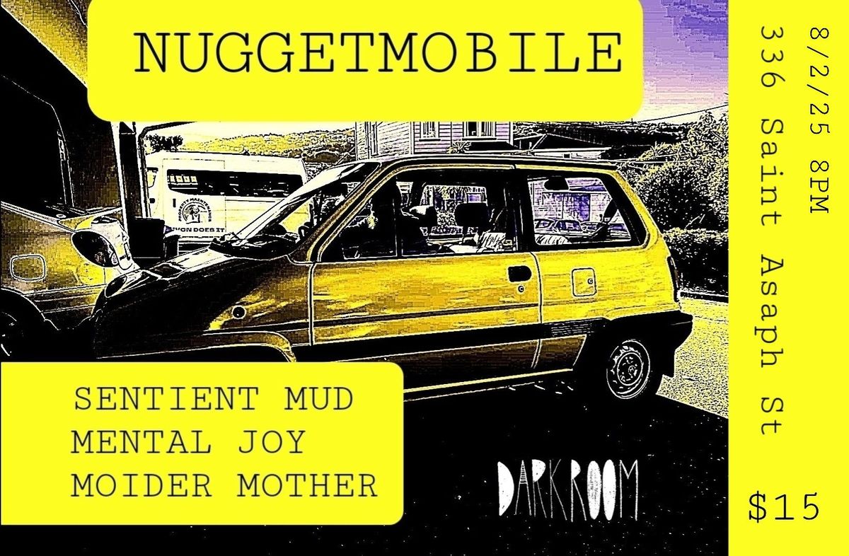 GIG--Sentient Mud, Mental Joy, Moider Mother