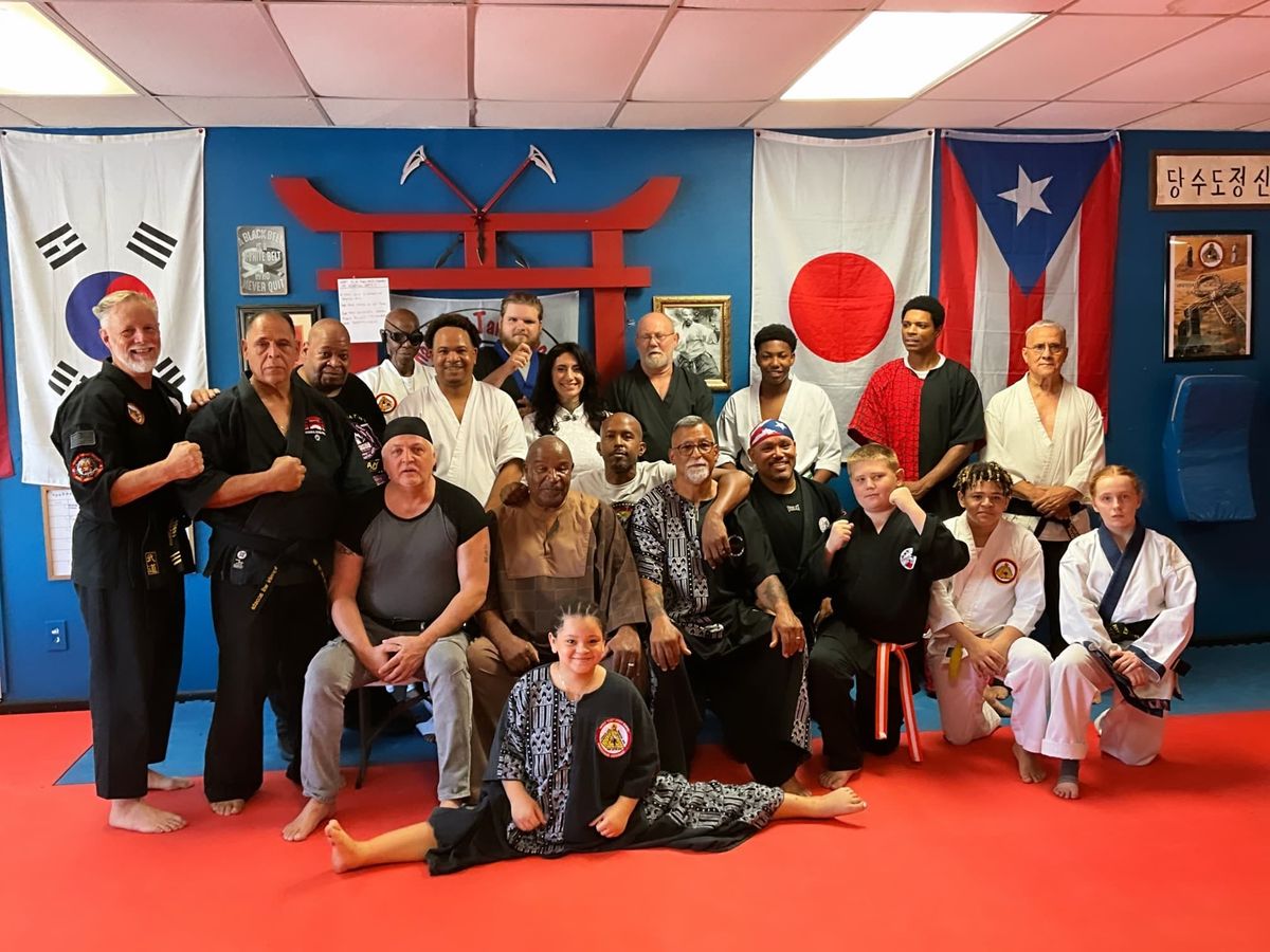 9th Annual Master's Seminar