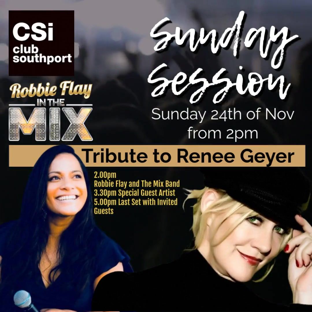 Free Entertainment - A Tribute to Renee Geyer with Sela Mahe