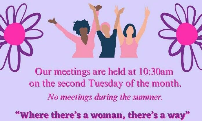 St. Luke Women's Group Meeting