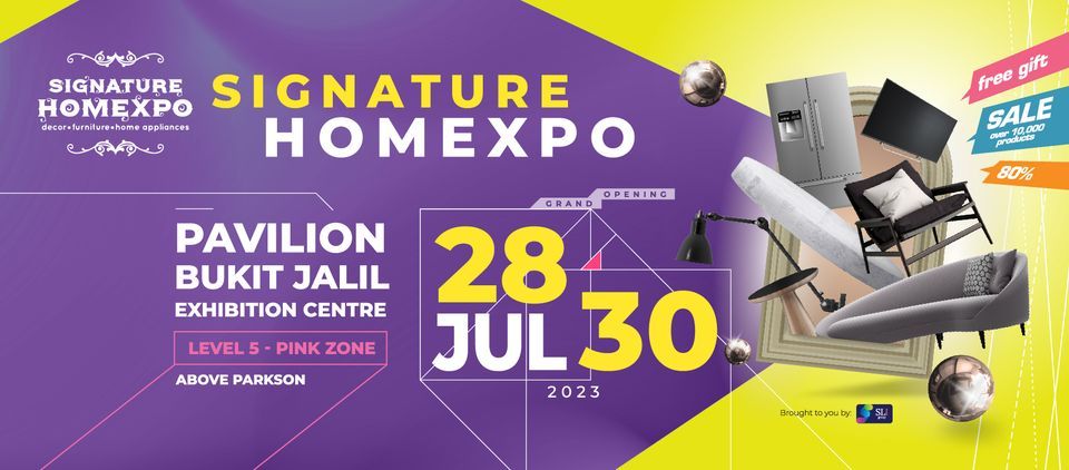 Signature Home Expo \u5bb6\u5c45\u5c55