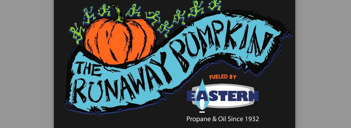 The Runaway Pumpkin