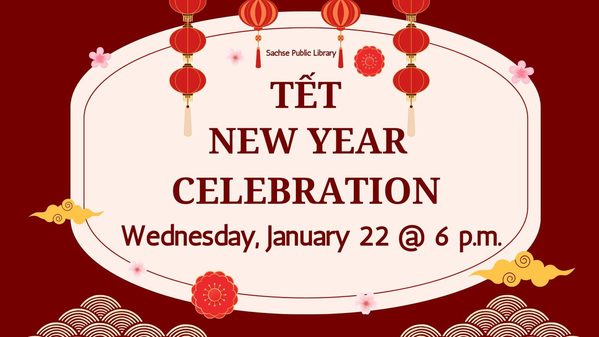 T\u1ebft New Year Celebration