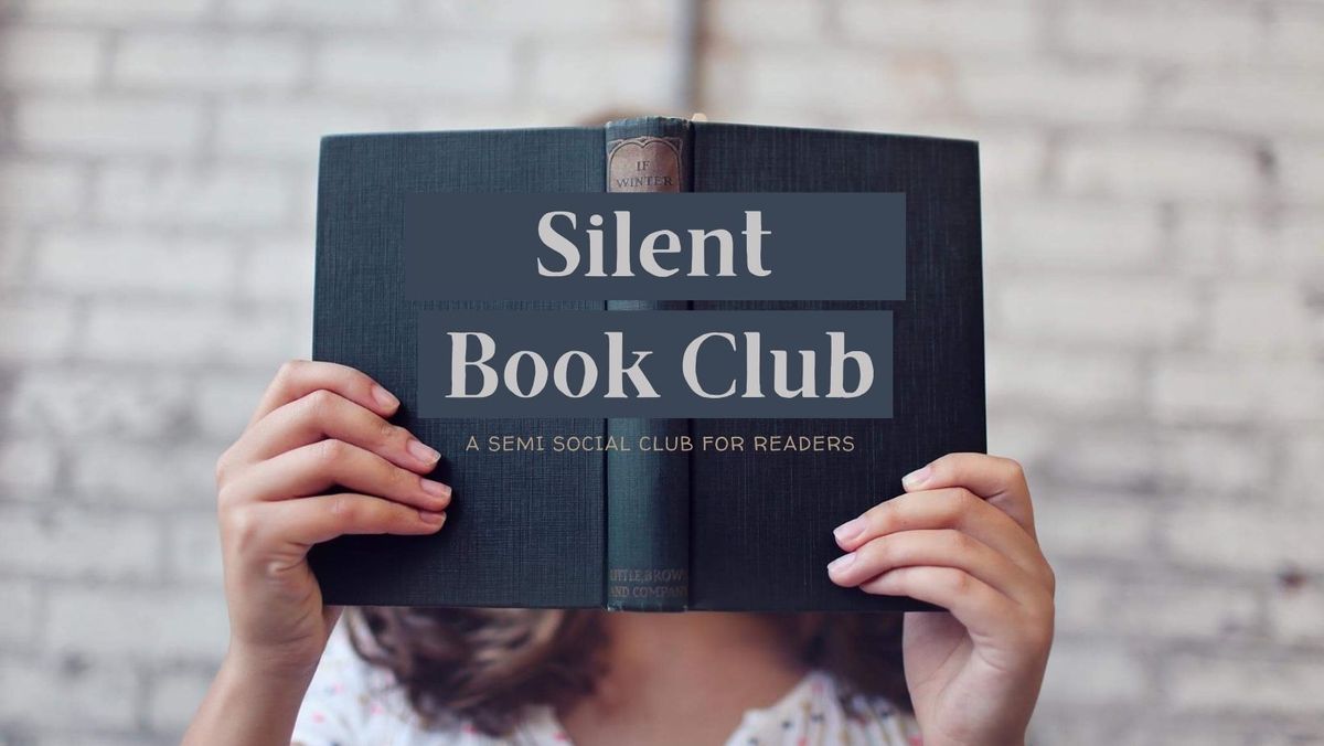 JoCo Silent Book Club Meeting