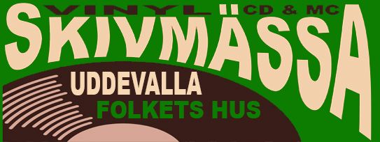 Skivm\u00e4ssa Uddevalla - Folkets Hus