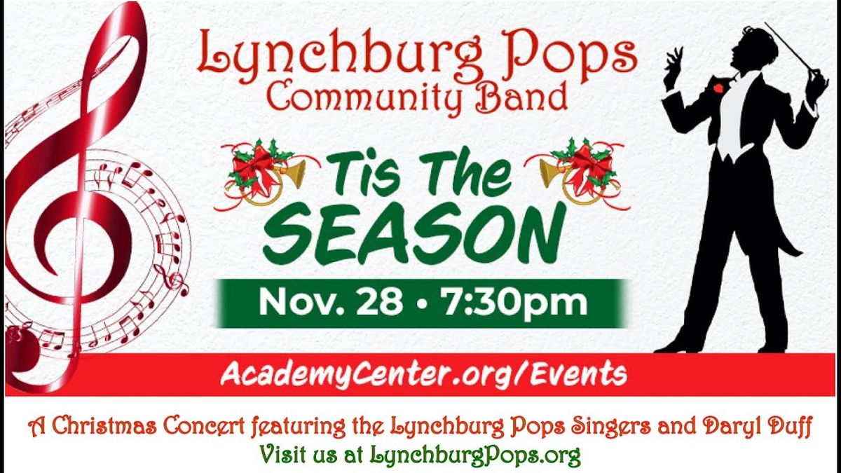 Lynchburg Pops Community Band