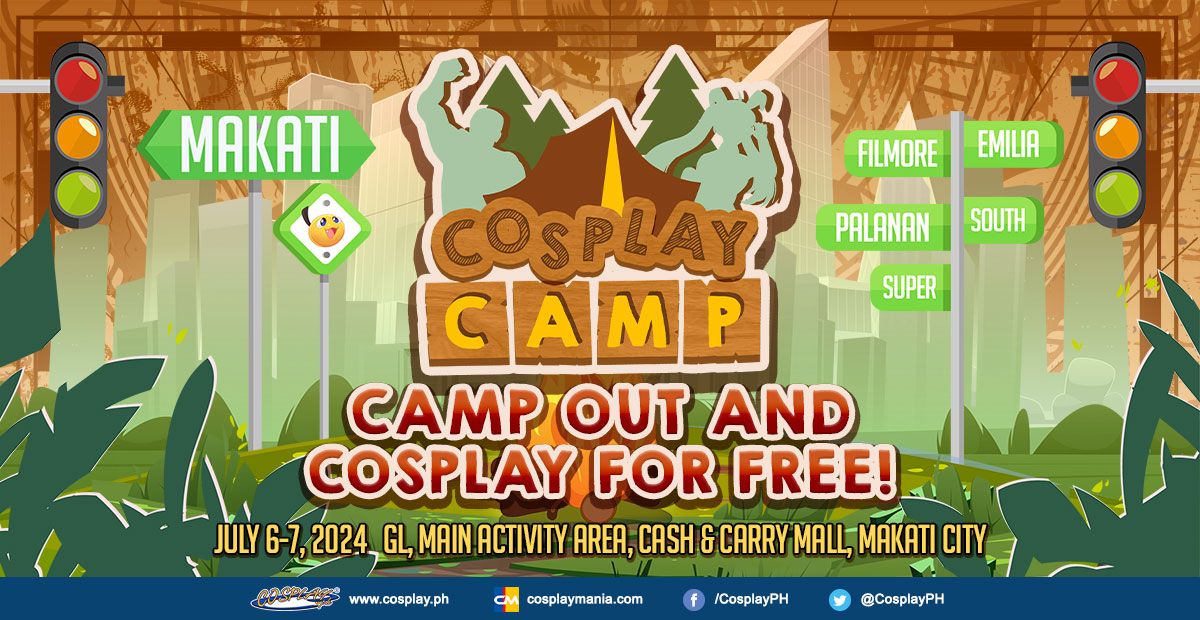 Cosplay Camp 2024 (OFFICIAL)