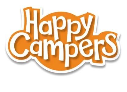 Happy Campers: Flower Power