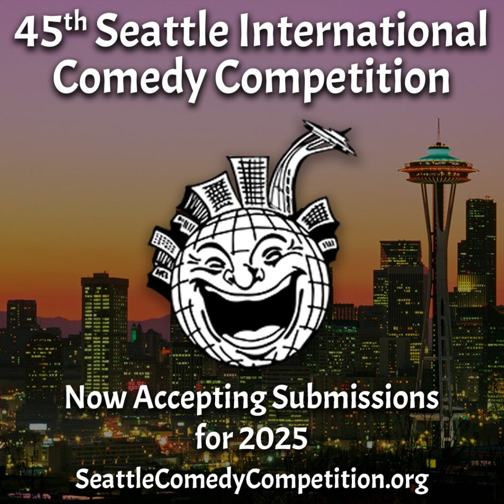 Seattle International Comedy Competition: Semi-Finals
