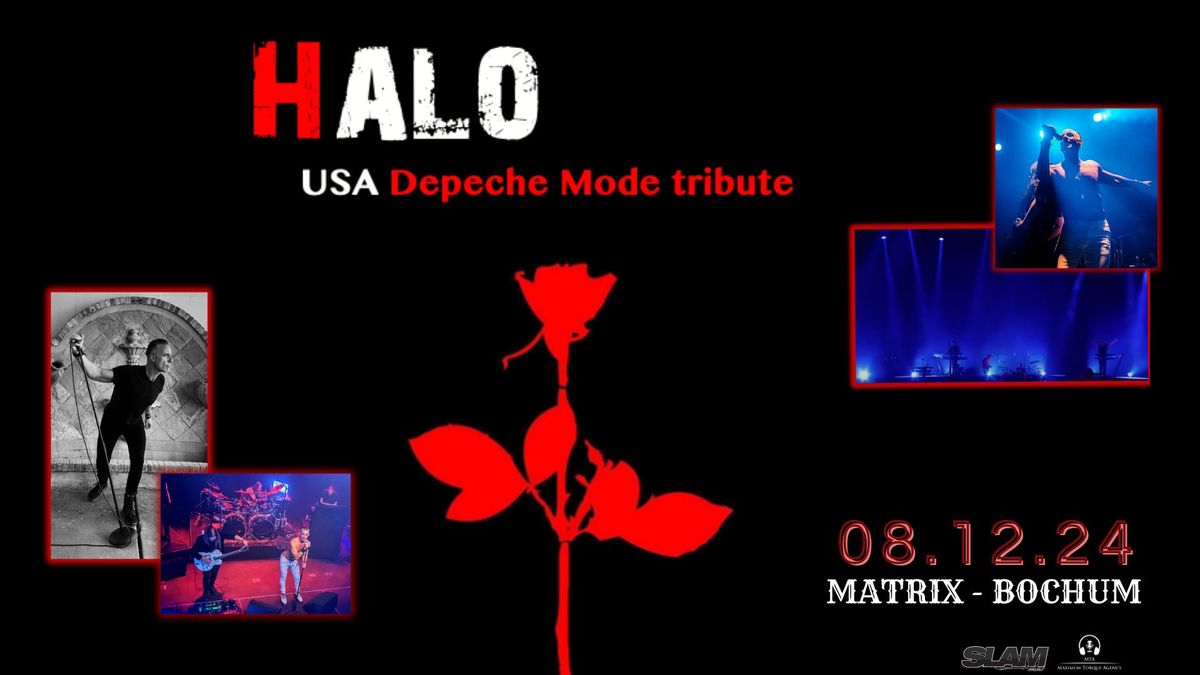 HALO - Depeche Mode Tribute-Show (USA)